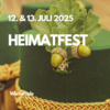 Veranstaltung: Heimatfest Sa 12. 07. 2025