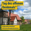 Veranstaltung: Tag des offenen Denkmals® So 14. 09. 2025