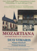 Veranstaltung: � MOZARTIANA – Konzert zum Palmsonntag � in der Kirche St. Ägidius Wolfmannshausen So 13. 04. 2025