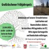 Veranstaltung: Großräschener Frühjahrsputz Sa 12. 04. 2025