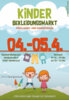 Veranstaltung: Kinderbekleidungsmarkt - Frühjahrs- & Sommerware 04.  -  05. Apr 2025