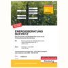 Veranstaltung: ENERGIEBERATUNG der Verbraucherzentrale Di 08.04.2025