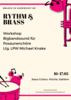 Veranstaltung: Rhythm & Brass  Bigbandsound für Posaunenchöre 16.  -  17. Mai 2025