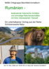 Veranstaltung: Rumänien - historische Schätze, einmalige Naturlandschaften und interessante Tierwelt Fr 14. 11. 2025
