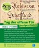 Veranstaltung: Tag der offenen Tür - Dorfgeschichte Mi 30. 04. 2025