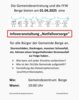 Veranstaltung: Infoveranstaltung „Notfallvorsorge“ Di 01. 04. 2025