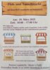Veranstaltung: Floh- und Tauschmarkt auf dem Hof Landidylle Halenbeck Sa 29. 03. 2025