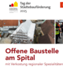 Veranstaltung: Tag der Städtebauförderung - Offene Baustelle am Spital Hollfeld Sa 10. 05. 2025