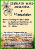 Veranstaltung: 2. Pflanzaktion im "Essbaren Wald Ziegenrück" Sa 29. 03. 2025