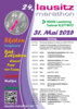 Veranstaltung: Deutsche Meisterschaft Einradmarathon (24. Lausitz-Marathon) Sa 31. 05. 2025