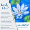 Veranstaltung: Offener Mal-Abend Di 20. 05. 2025