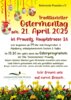 Veranstaltung: Osterfest des Reitverein Prausitz e.V. Mo 21. 04. 2025