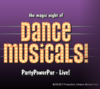 Dance Musicals, Grafik: RESET Production Dance Musicals, Grafik: RESET Production