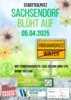 Veranstaltung: Sachsendorf blüht auf - Frühjahrsputz 2025 Sa 05. 04. 2025