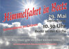 Foto zur Veranstaltung Himmelfahrt in Beetz