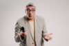 Veranstaltung: Boris Meinzer "20 Jahre Dummfrager - Die Jubiläumsshow" So 26. 10. 2025