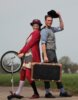 Tacki & Noisly on the road Tacki & Noisly on the road