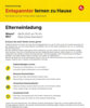Veranstaltung: Expertenvortrag für Eltern - Entspannter Lernen zu Hause Di 08. 04. 2025