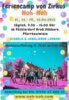 Veranstaltung: Feriencamp von Zirkus Noh-Noh 22.  -  25. Apr 2025