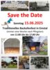 Veranstaltung: Backofenfest/ Dorffest So 15.06.2025