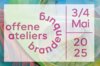 Veranstaltung: OFFENES ATELIER | Künstlerinnen und Künstler öffnen ihre Türen So 04. 05. 2025