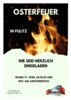 Veranstaltung: Osterfeuer Putlitz Do 17. 04. 2025