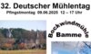 Veranstaltung: 32.Deuscher Mühlentag in Bamme Mo 09. 06. 2025