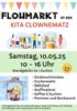 Veranstaltung: Flohmarkt in der Kita Clownematz in Kehrberg Sa 10. 05. 2025