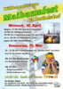 Veranstaltung: Maibaumfest am 30.04. u. 01.05. Mi 30. 04. 2025