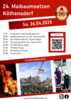 Veranstaltung: Maibaumsetzen Köthensdorf Sa 26. 04. 2025