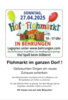Veranstaltung: Hof-Flohmarkt in Behrungen � So 27. 04. 2025
