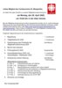 Veranstaltung: Mitgliederversammlung des Caritasvereins St. Margarethe Mo 28. 04. 2025
