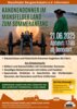 Veranstaltung: Kanonendonner im Mansfelder Land zum Sommeranfang Sa 21. 06. 2025