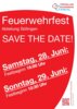 Veranstaltung: Feuerwehrfest Abt. Söllingen 28.  -  29. Jun 2025