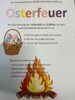 Veranstaltung: Osterfeuer des Feuerwehrvereins Weißenschirmbach Sa 19. 04. 2025