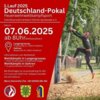 Veranstaltung: 1. Lauf 2025 Deutschland Pokal in Gehren und Langengrassau Sa 07. 06. 2025