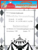 Veranstaltung: Ostdeutscher ProjektCircus Andre Sperlich Grundschule Kalkreuth 15.  -  16. Apr 2025