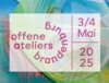 Veranstaltung: Offene Ateliers 2025 im Havelland 03.  -  04. Mai 2025