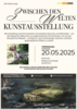 Veranstaltung: Vernissage | Zwischen den Welten - Kunstausstellung von Elke Steiner Di 20. 05. 2025