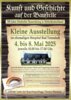 Veranstaltung: Kunst und Geschichte auf der Baustelle - 500 Jahre Deutscher Bauernkrieg 04.  -  08. Mai 2025