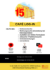 Veranstaltung: Café Log-In Do 17. 04. 2025