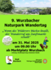 Veranstaltung: 9. Wurzbacher Wandertag am 31.05.2025 07. Apr  -  31. Mai 2025