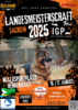 Veranstaltung: Landesmeisterschaft Sachsen im Gebrauchshundesport der Schäferhunde 16.  -  17. Aug 2025