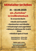 Veranstaltung: Mittelalter(er)leben in Großbreitenbach 21.  -  22. Jun 2025