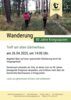 Flyer zur Veranstaltung Flyer zur Veranstaltung
