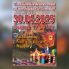Veranstaltung: Hexenbrennen Mi 30. 04. 2025