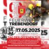 Veranstaltung: 90 Jahre FF Trebendorf, Tag der offenen Tür Sa 17. 05. 2025