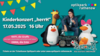 Veranstaltung: Kinderkonzert "herrH" im Optikpark Rathenow Sa 17. 05. 2025