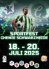 Veranstaltung: Sommerliches Sportfest der BSG CHEMIE Schwarzheide e. V. 18.  -  20. Jul 2025