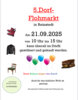 ©Flyer Dorfflohmarkt